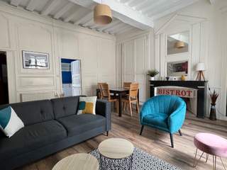Colocation / 5 rooms apartment · 80 m², Laval, Rue de Rennes