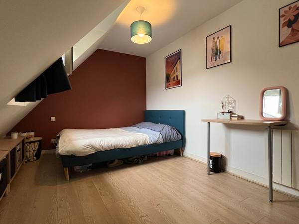 Colocation / Appartement 5 pièces de 80 m², Laval, Rue de Rennes / Photo 6