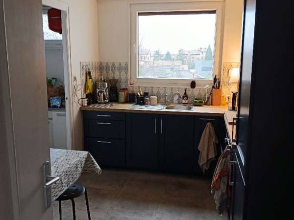 Colocation / Appartement 4 pièces de 112 m², Nancy, Avenue de la Garenne / Photo 2