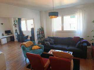 Room share, 4 rooms apartment, Nancy