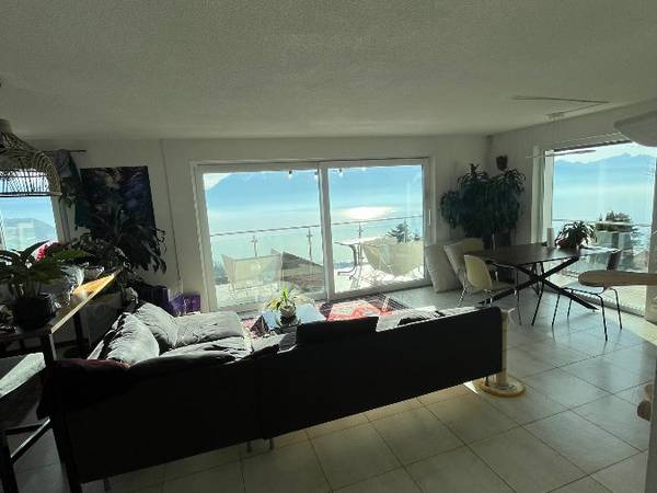 Colocation / Maison 7 pièces de 215 m², Bourg-en-Lavaux, Route des Crêts Leyron / Photo 2