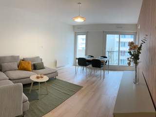 Coliving space / 5-bedroom flat · 88 m², Le Bourget, Avenue Francis de Pressensé