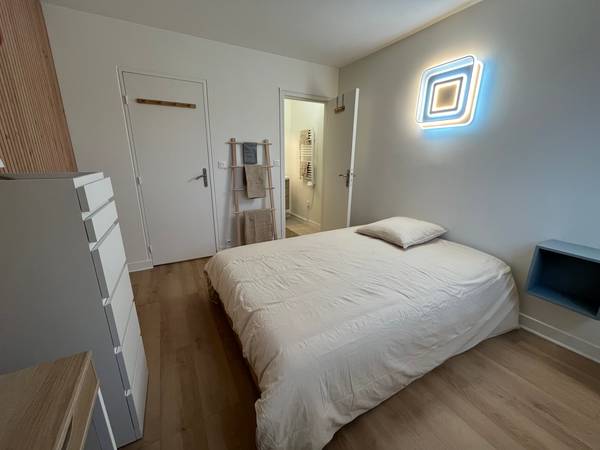 Coliving / Appartement 5 pièces de 88 m², Le Bourget, Avenue Francis de Pressensé / Photo 2