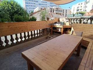 Colocation / 7 rooms house · 160 m², Montrouge, Avenue Aristide Briand