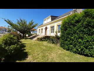 Flatsharing / 7-bedroom house · 140 m², Rezé, Rue de la Chesnaie