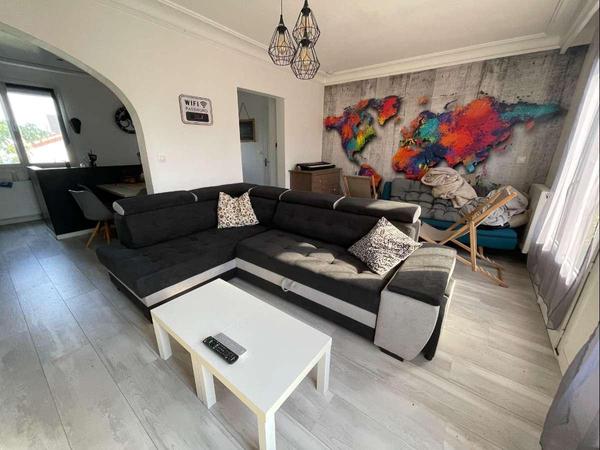 Colocation / Maison 7 pièces de 140 m², Rezé, Rue de la Chesnaie / Photo 2