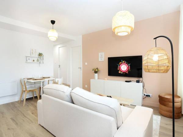 Colocation / Appartement 4 pièces de 54 m², Brest, Rue Amiral Courbet / Photo 4