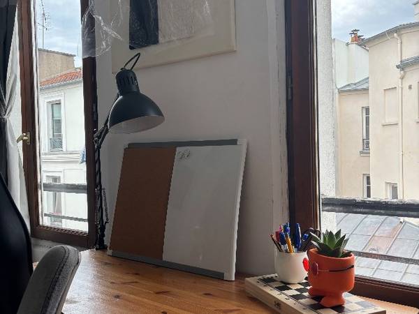 Sous-location / Studio de 17 m², Paris, Rue Claude Tillier / Photo 2