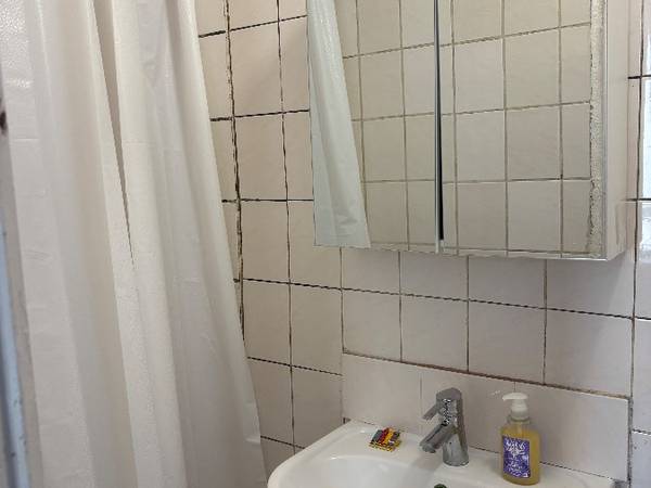 Sous-location / Studio de 17 m², Paris, Rue Claude Tillier / Photo 6