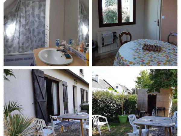 Colocation / Maison 7 pièces de 105 m², Tours / Photo 2