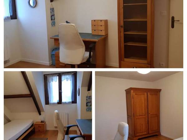 Colocation / Maison 7 pièces de 105 m², Tours / Photo 3