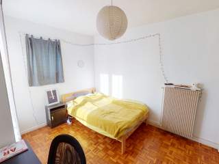 Colocation / Appartement 4 pièces de 75 m², Dijon, Rue Louis Blanc
