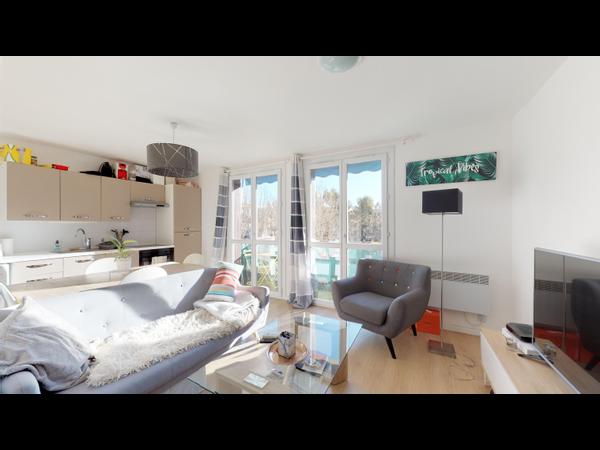 Colocation / Appartement 5 pièces de 75 m², Aix-en-Provence, Avenue Henri Mauriat / Photo 2