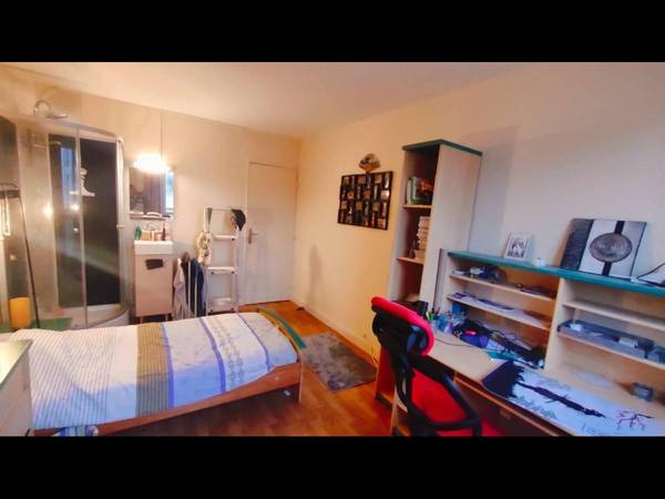 Flatsharing / 4-bedroom flat · 82 m², Orléans, Rue Saint-Marceau / Photo 2