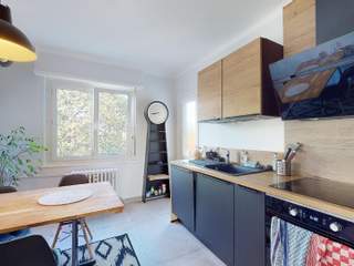 Room share / 4 rooms apartment · 81 m², Strasbourg, Place Saint-Antoine