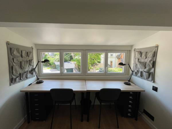 Coliving / Maison 10 pièces de 400 m², Bagneux, Avenue Gabriel Péri / Photo 24
