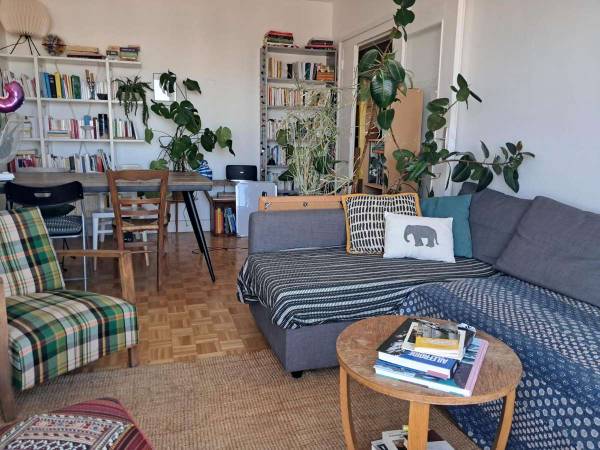 Sous-location / Appartement 4 pièces de 94 m², Les Lilas, Rue Floréal / Photo 2