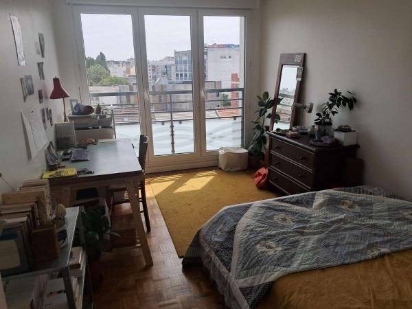 Sous-location / Appartement 4 pièces de 94 m², Les Lilas, Rue Floréal / Photo 4