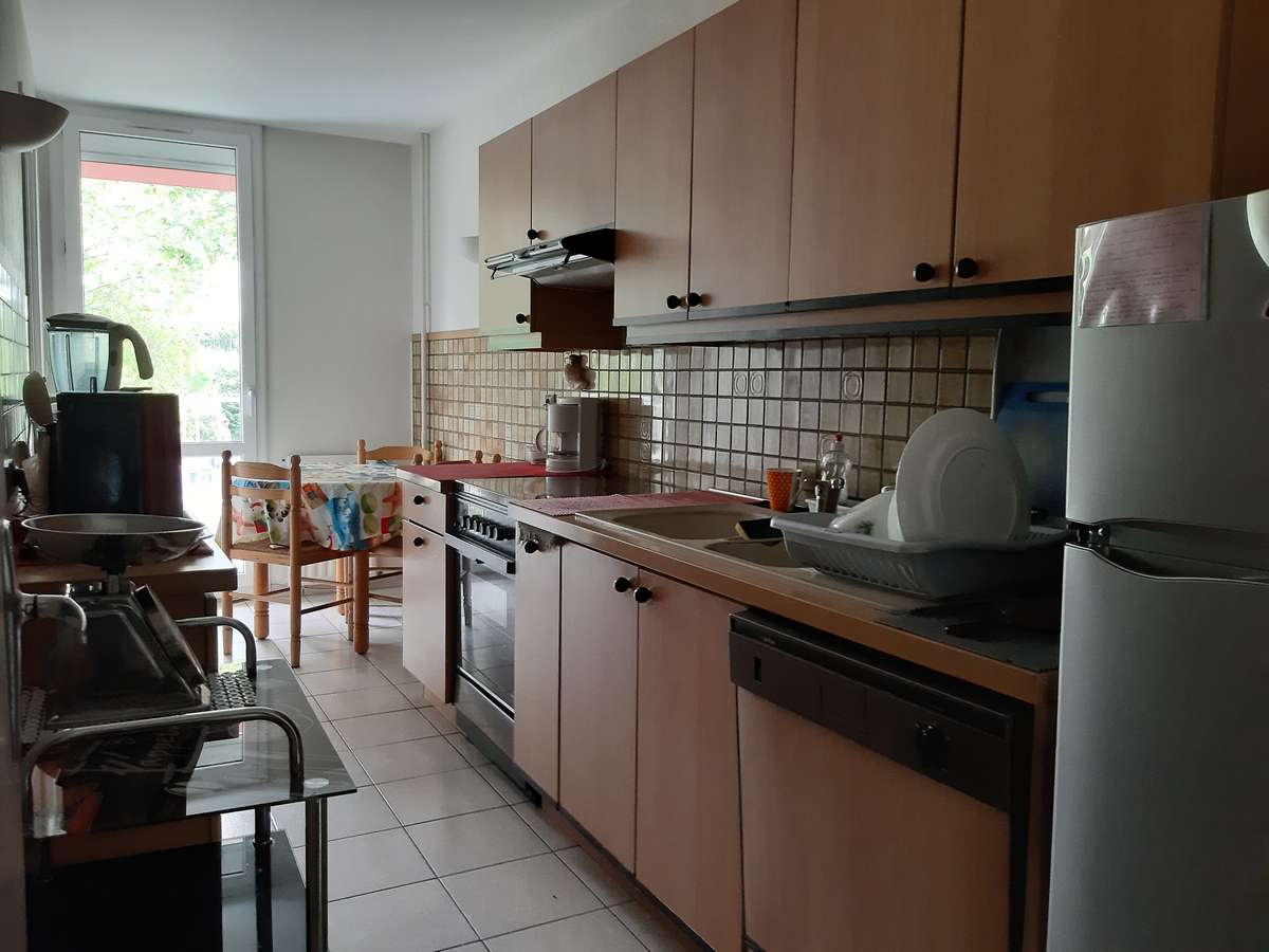 Logement étudiant à Rennes