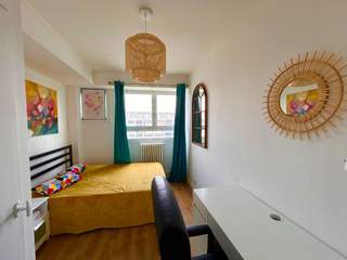 Room share / 5 rooms apartment · 76 m², Rennes, Place du 50ème d'Artillerie