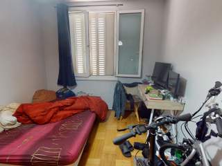 Flatsharing / Appartement 4 pièces de 64 m², Rouen, Rue Lafayette