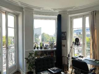 Sublet / 4-bedroom flat · 85 m², Paris, Avenue Corentin Cariou