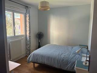 Colocation / Appartement 6 pièces de 95 m², Toulouse, Avenue des Mazades