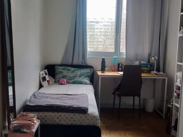 Sous-location / Immeuble 4 pièces de 73 m², Antony, Rue Velpeau / Photo 2