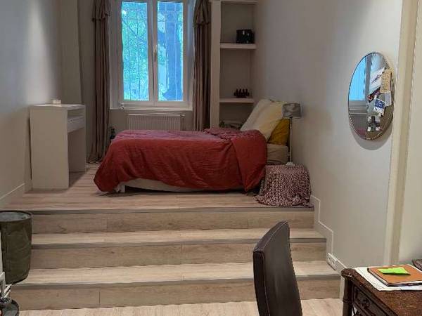 Coliving / Loft/atelier 6 pièces de 260 m², Paris, Rue Lesage / Photo 2