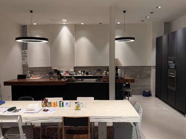 Coliving / Loft/atelier 6 pièces de 260 m², Paris, Rue Lesage / Photo 5