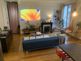 Sublet / 3-bedroom flat · 75 m², Paris, Rue Guy Môquet