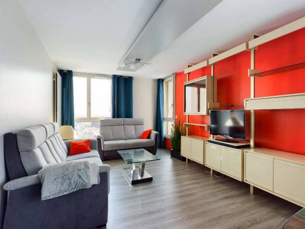 Colocation / Appartement 3 pièces de 76 m², Paris, Boulevard de Charonne / Photo 2