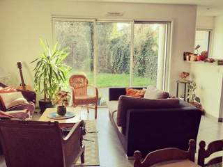 Chambre chez l'habitant / Maison 6 pièces de 150 m², Rennes, Rue de Piré