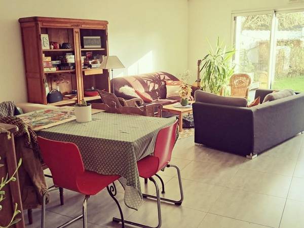 Chambre chez l'habitant / Maison 6 pièces de 150 m², Rennes, Rue de Piré / Photo 3