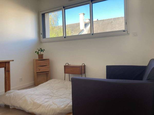 Chambre chez l'habitant / Maison 6 pièces de 150 m², Rennes, Rue de Piré / Photo 2
