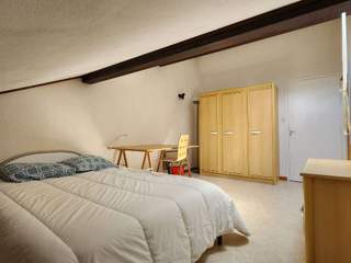 Room share / 6 rooms apartment · 100 m², Saint-Martin-d'Hères, Rue Normandie Niemen