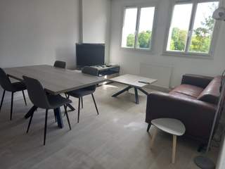 Colocation / 6 rooms apartment · 120 m², Troyes