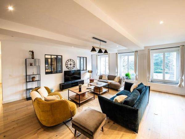 Coliving / Appartement 10 pièces de 250 m², Tourcoing, Rue de Lille / Photo 2