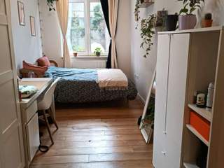 Colocation / Appartement 8 pièces de 120 m², Liège, Rue Darchis