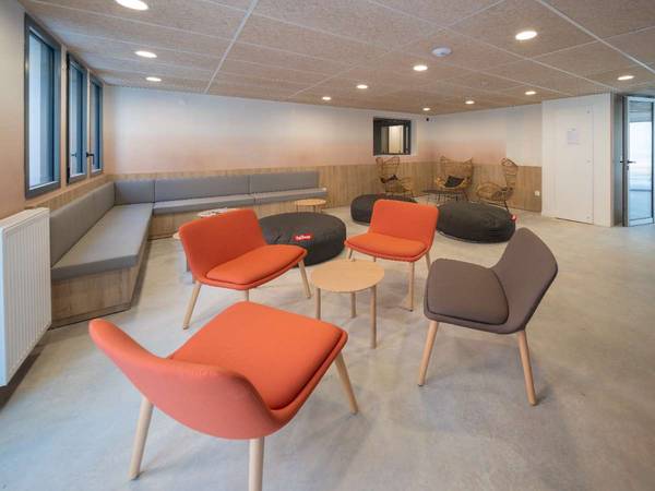Résidence étudiante / Studio de 20 m², Bordeaux, Rue du Tondu / Photo 6