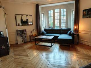 Flatsharing / 3-bedroom flat · 56 m², Paris, Rue Ordener
