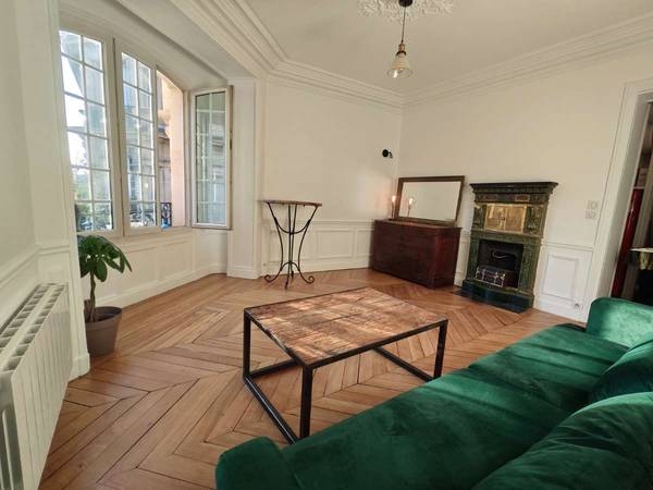 Flatsharing / 3-bedroom flat · 56 m², Paris, Rue Ordener / Photo 2
