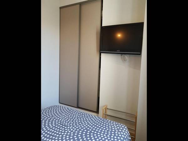 Chambre chez l'habitant / Appartement 3 pièces de 80 m², Nice, Rue de Suisse / Photo 2