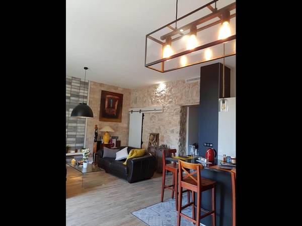 Chambre chez l'habitant / Appartement 3 pièces de 80 m², Nice, Rue de Suisse / Photo 13