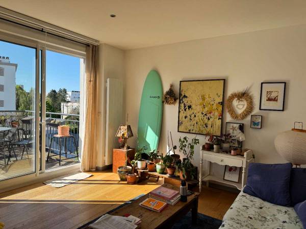Flatsharing / 5-bedroom flat · 120 m², Lorient, Rue Jean-Baptiste Chaigneau / Photo 2