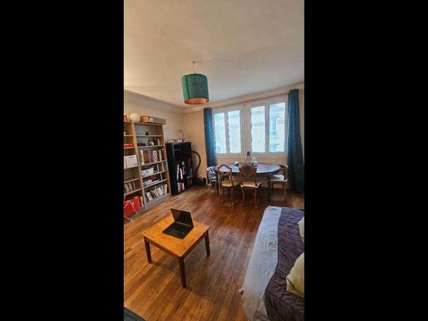 Colocation / Appartement 4 pièces de 75 m², Ivry-sur-Seine, Rue Saint-Just / Photo 2