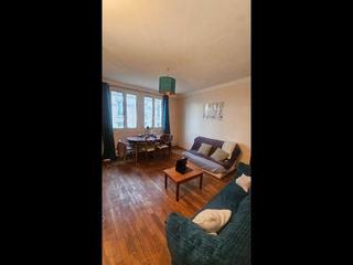 Colocation / 4 rooms apartment · 75 m², Ivry-sur-Seine, Rue Saint-Just