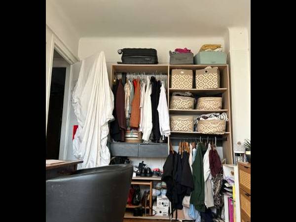 Colocation / Appartement 4 pièces de 75 m², Ivry-sur-Seine, Rue Saint-Just / Photo 6