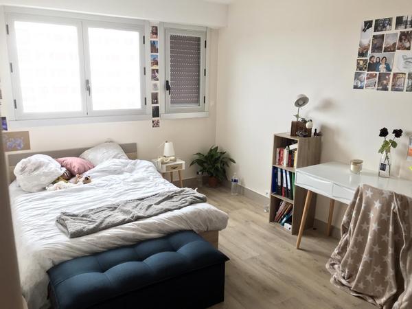 Flatsharing / 5-bedroom flat · 106 m², Poitiers, Rue de Provence / Photo 2