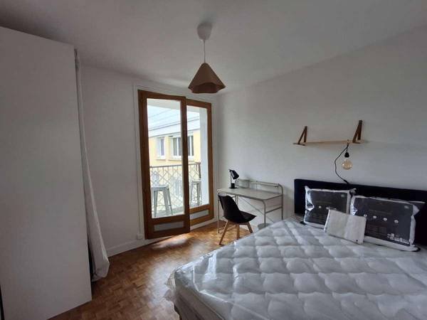 Flatsharing / 5-bedroom flat · 82 m², Toulouse, Rue Emile Guyou / Photo 10